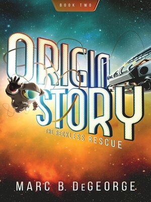 cover image of The Reckless Rescue